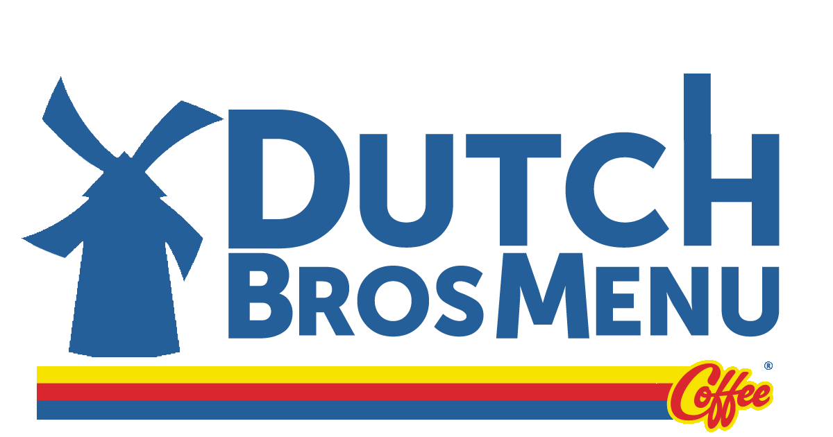 Dutch Bros Menus Logo
