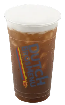 Dutch Bros Banana Bread Mocha w/ Soft Top