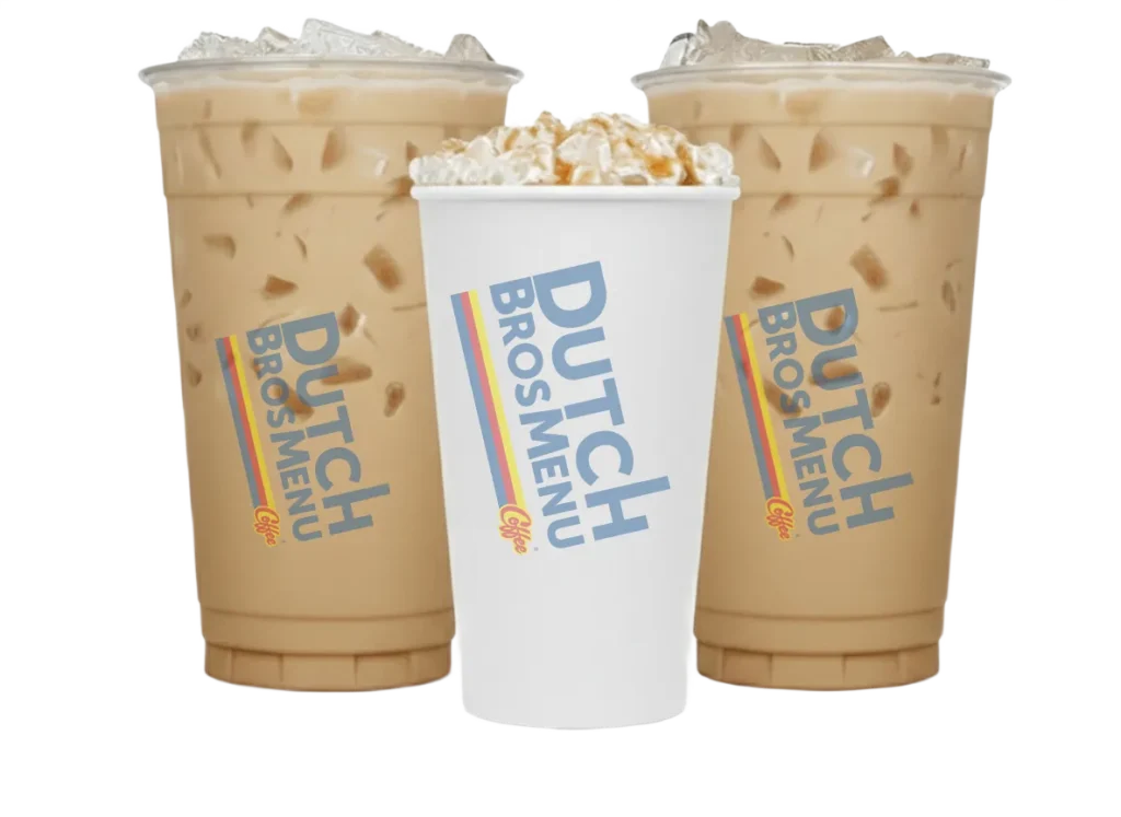 Dutch Bros Chai Latte