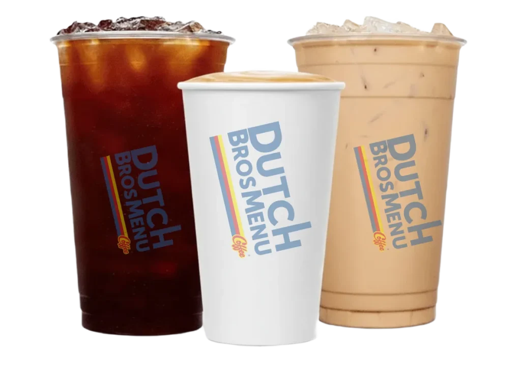 Dutch Bros Coffee Classics