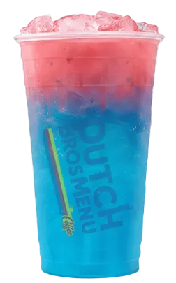 Dutch Bros Dino Egg Fizz
