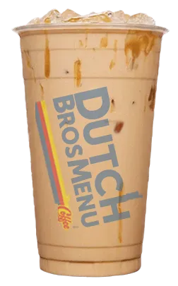 Dutch Bros Golden Eagle