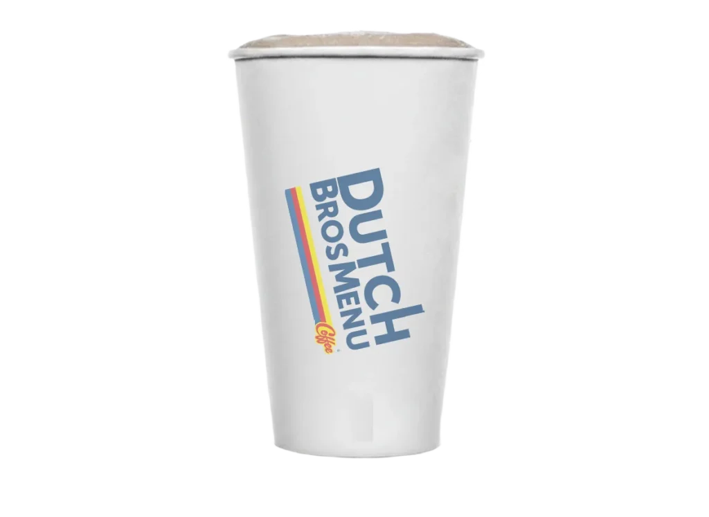 Dutch Bros Hot Cocoa
