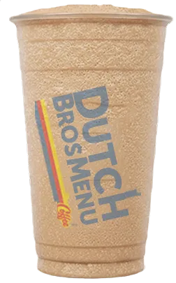 Dutch Bros Kicker Blended Freeze
