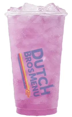 Dutch Bros Lavender Fizz
