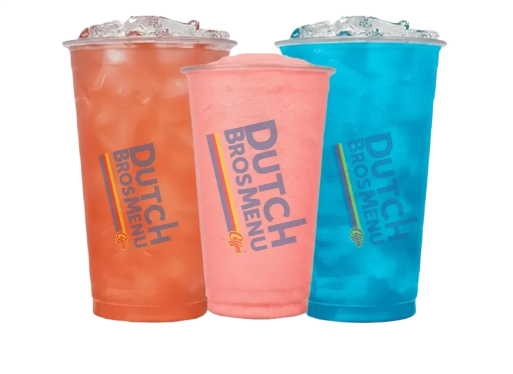 Dutch Bros Lemonade 