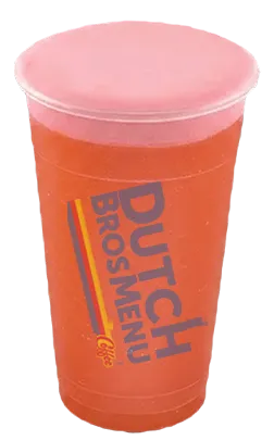 Dutch Bros Luvstruck Rebel