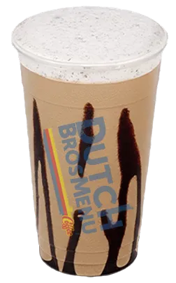 Dutch Bros Mudslide Mocha Blended Freeze
