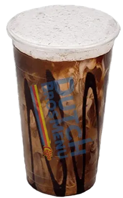 Dutch Bros Mudslide Mocha Cold Brew
