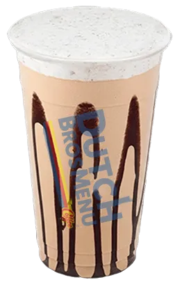 Dutch Bros Mudslide Shake
