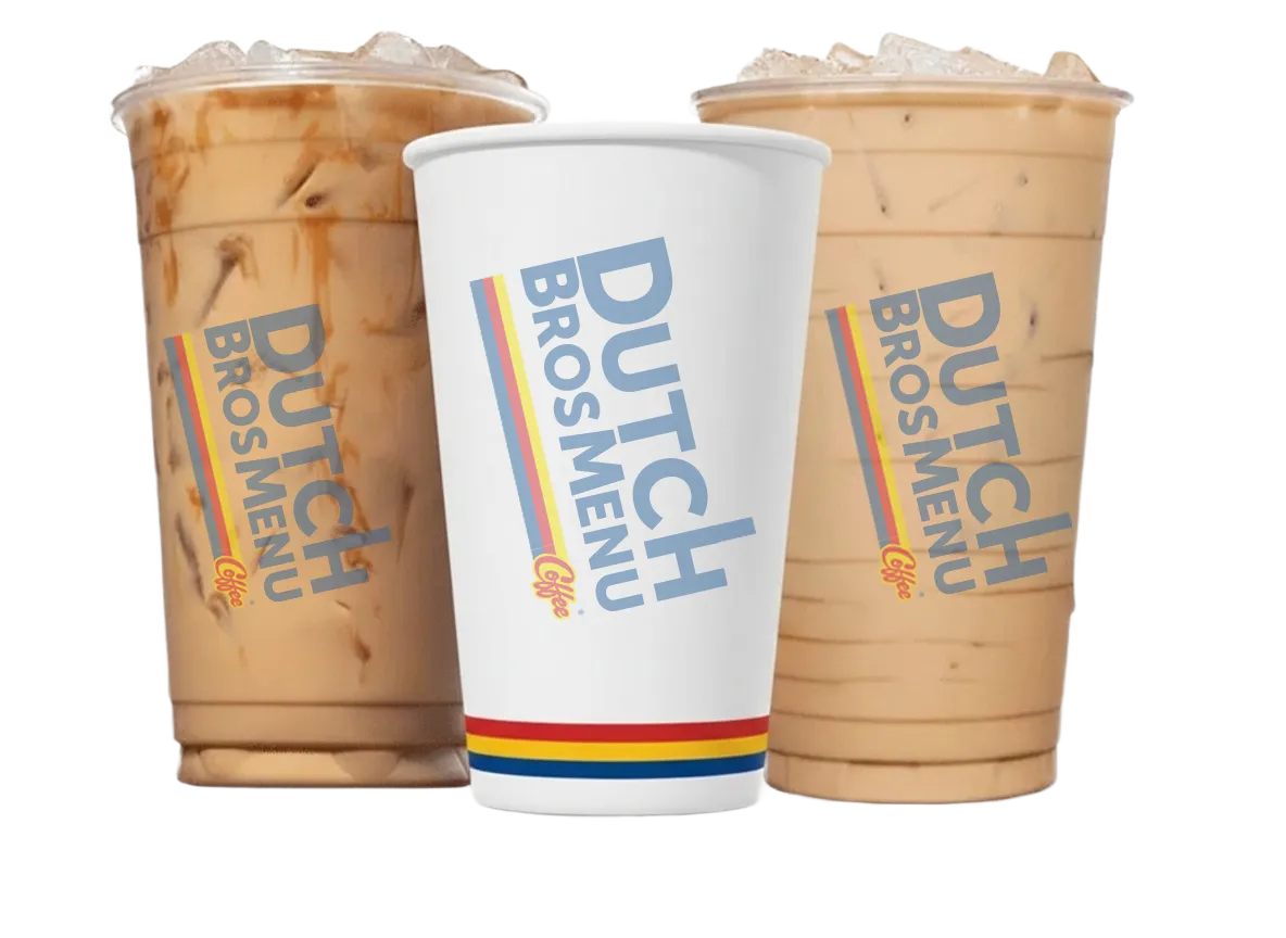 Dutch Bros Protein Coffee