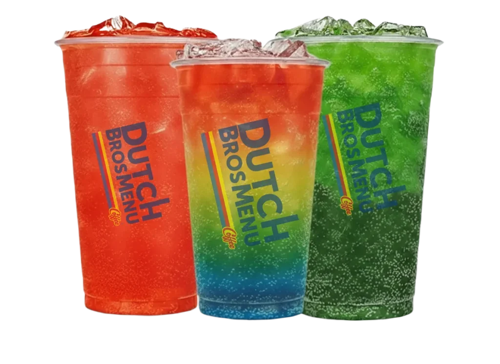 Dutch Bros Rebel Energy Drink