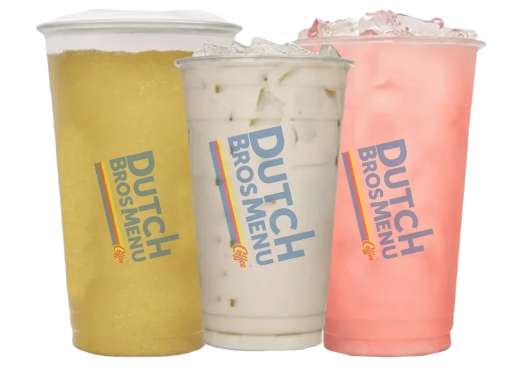 Dutch Bros Secret Menu