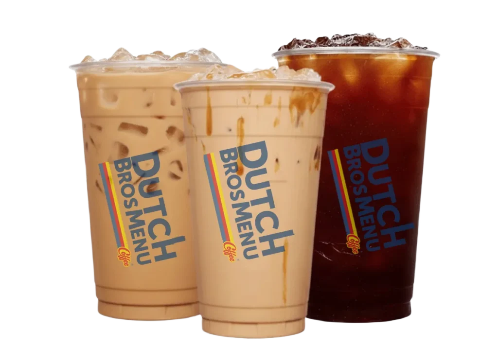 Dutch Bros Sugar Free Menu