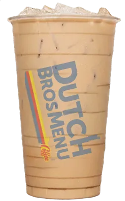 Dutch Bros Vanilla Protein Latte
