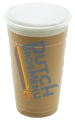 Dutch Bros White Chocolate Lavender Blended Freeze
