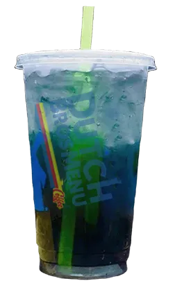 Dutch Bros Majestic Forest Lemonade
