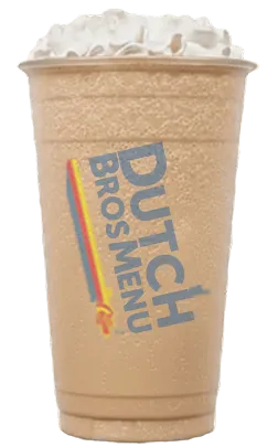 Dutch Bros Banana Cream Pie