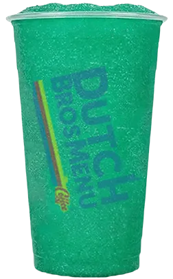 Blue Raspberry Rebel