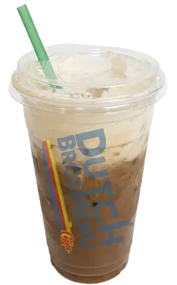Dutch Bros Bob Marley
