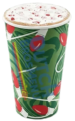 Dutch Bros Candy Cane Mocha
