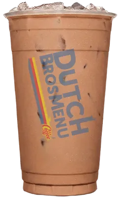 Dutch Bros Caramelizer Cold Brew