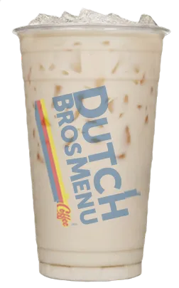 Dutch Bros Chai Latte
