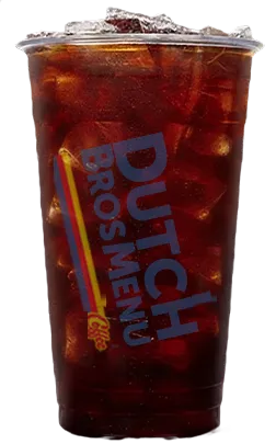 Dutch Bros Cold Brew
