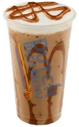 Dutch Bros Cookie Butter Latte

