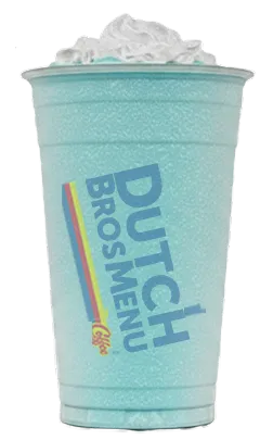 Dutch Bros Cotton Candy Frost
