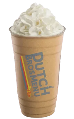 Dutch Bros Double Chocolate Mocha
