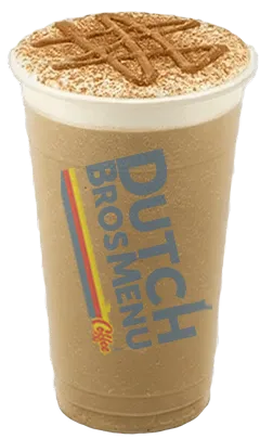 Dutch Bros Dulce De Leche Freeze
