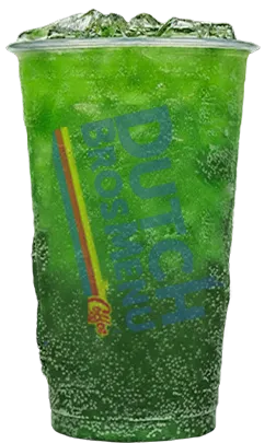 Dutch Bros Electric Berry
