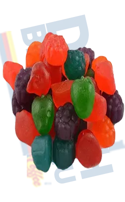 Dutch Bros Fruit Snacks
