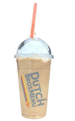 Dutch Bros Funky Monkey (Ba‑Nay‑Nay)
