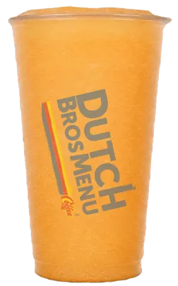 Dutch Bros Galaxy Fish