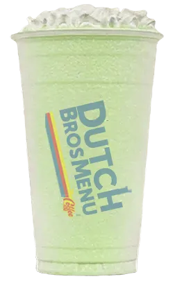 Dutch Bros Grasshopper Mocha
