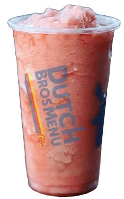 Dutch Bros Laser Cat Rebel
