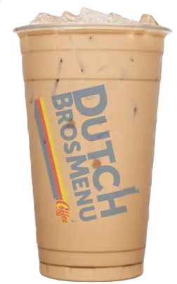 Dutch Bros Latte
