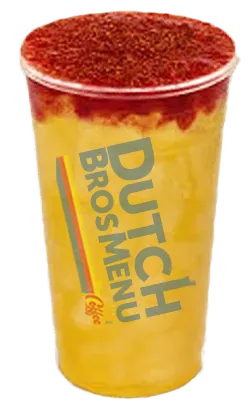 Dutch Bros Mangonada Lemonade
