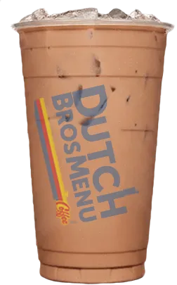 Dutch Bros Mocha

