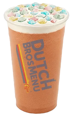 Dutch Bros Mochi Berry Rebel
