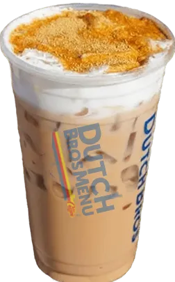 Dutch Bros Molten Lava
