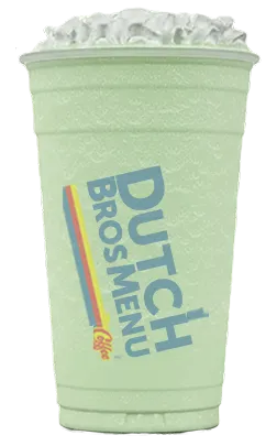 Dutch Bros Ninja Frost
