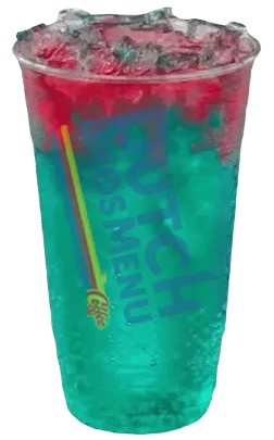 Dutch Bros Ocean Water Rebel
