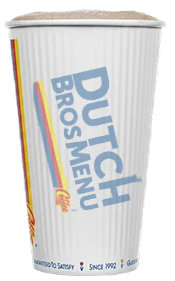 Dutch Bros Orangesicle
