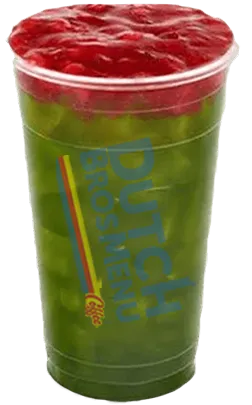 Dutch Bros Paradise Matcha Lemonade
