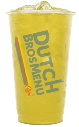 Dutch Bros Passion Fruit