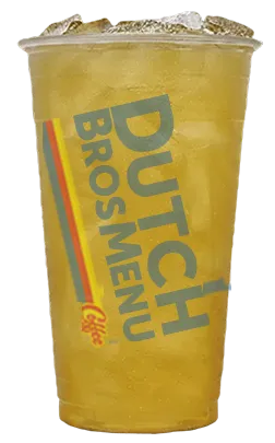 Dutch Bros Passion Fruit

