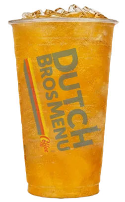 Dutch Bros Peach